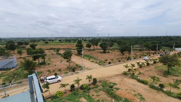 Plot Area in  Plot at Ramoji Film City – for Sale