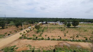 Plot Area in  Plot at Ramoji Film City – for Sale
