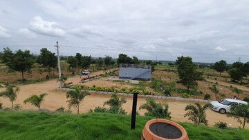 Plot Area in  Plot at Ramoji Film City – for Sale