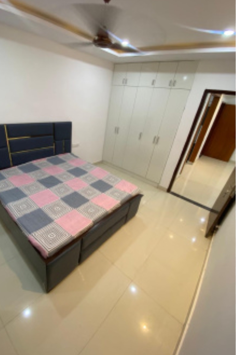 2 BHK Builder Floor For Sale in Nav Durga Appartment 