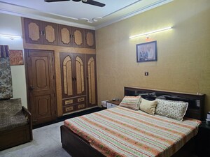 Bedroom in 3 BHK Apartment at Saakaar Aqua City, Danapur – for Sale