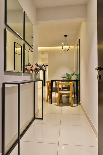 Hall in 3 BHK Apartment at Provident Sunworth, Mysore Road – for Sale