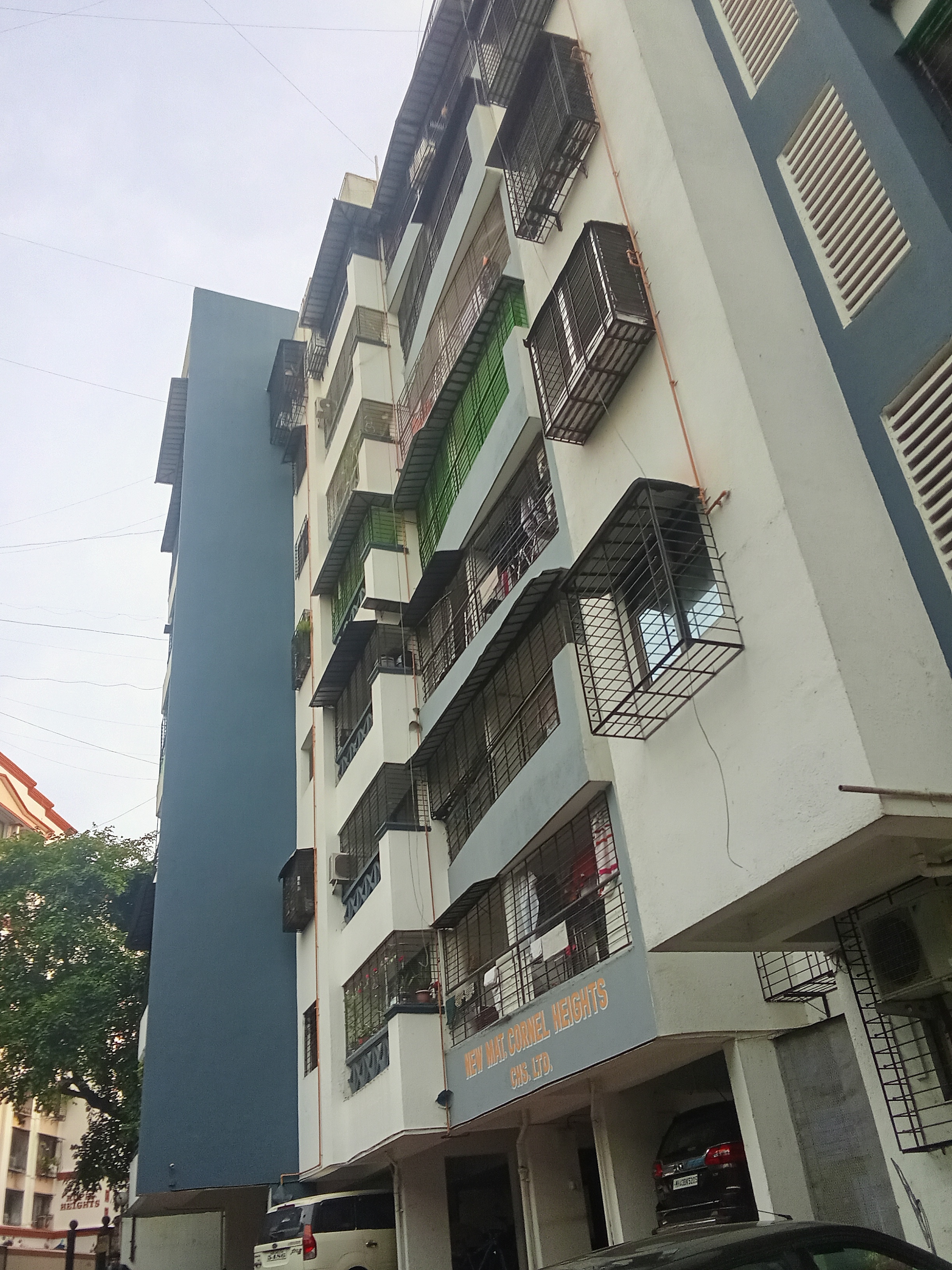 1.5 BHK 695 Sq.Ft. Apartment in Mat Cornel Heights