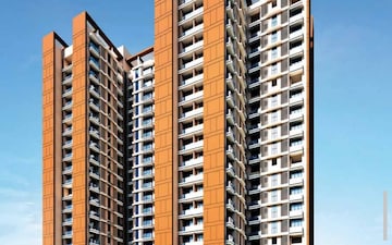1 BHK Apartment For Sale in Oyster Saket City, Kalyan East