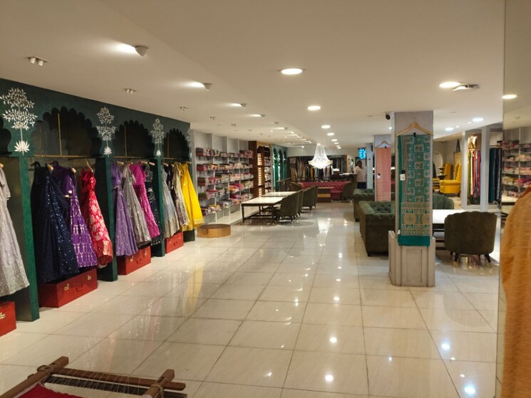 Exterior View, vani vihar Commercial Office Space 2300 Sq.Ft. In Vani Vihar Bhubaneswar 9023109