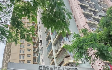 2 BHK Apartment For Rent in Jaydev Gorai Laxmi CHSL Casa Bellisimo, Borivali West