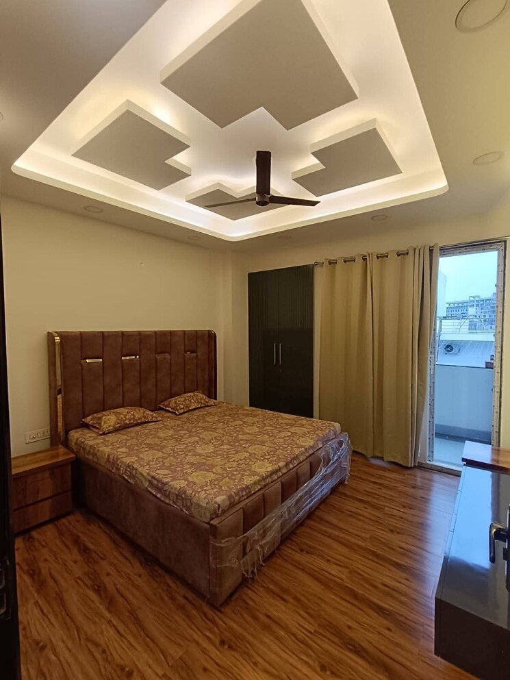 Bedroom, palam vihar 4 Bedroom 2250 Sq.Ft. Builder Floor In Palam Vihar Gurgaon 9023123