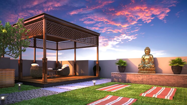 Exterior View, saish-maitreya-imperial 1 Bedroom 457 Sq.Ft. Apartment In Dombivli East Thane 9023131