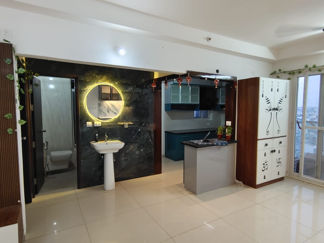 2.5 BHK Apartment For Rent in Marina Skies