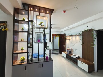 Kitchen in 2.5 BHK Apartment at Marina Skies, Hi Tech City – for Rent