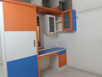 Kitchen in 3 BHK Apartment at Kalpataru Residency, Sanath Nagar – for Rent