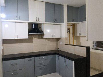 Kitchen in 3 BHK Apartment at Kalpataru Residency, Sanath Nagar – for Rent