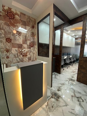 Team Area in  Office Space at Urbtech Trade Centre, Sector 132 – for Sale