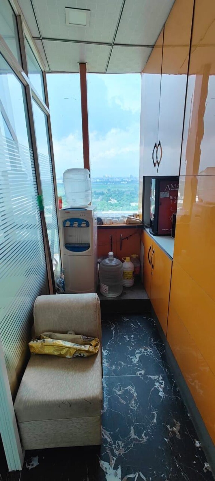 Kitchen, urbtech-trade-centre Commercial Office Space 400 Sq.Ft. In Sector 132 Noida 9023145