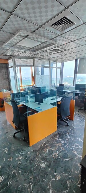 Team Area in  Office Space at Urbtech Trade Centre, Sector 132 – for Sale