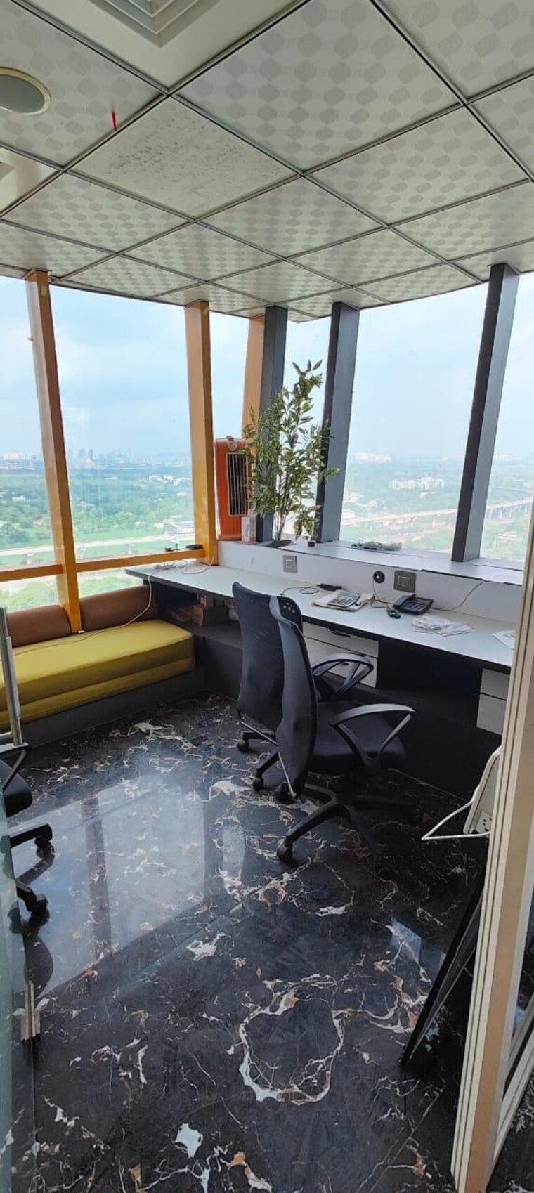 Gym, urbtech-trade-centre Commercial Office Space 400 Sq.Ft. In Sector 132 Noida 9023145