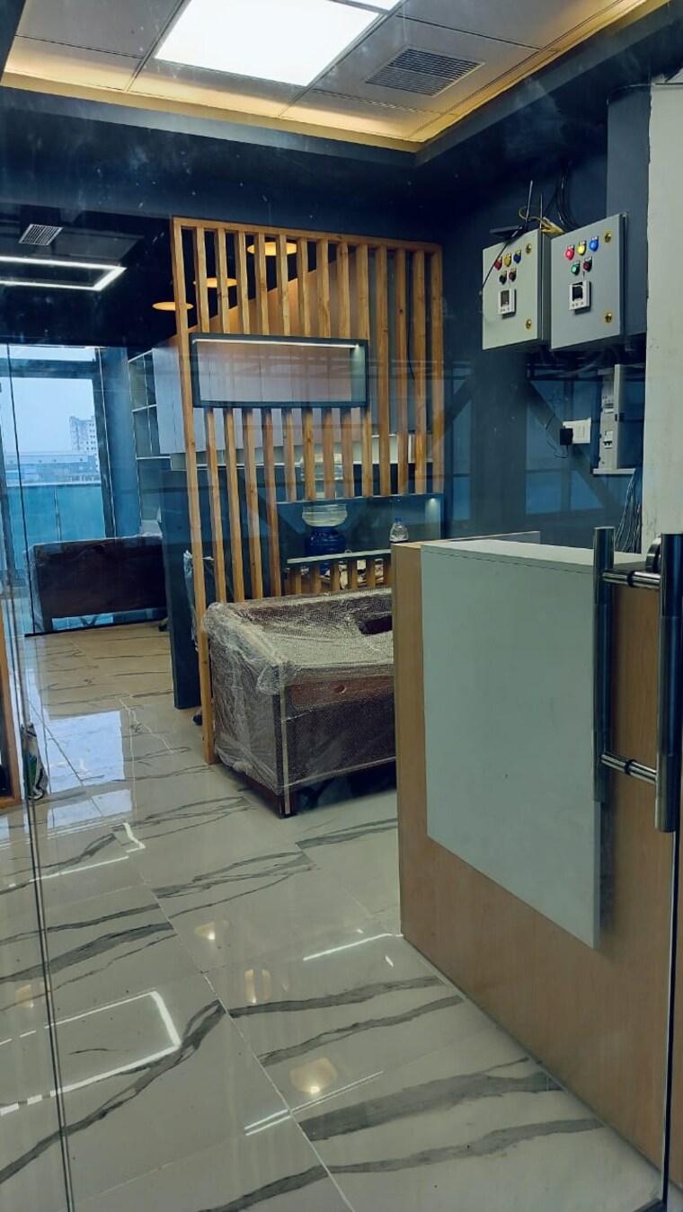 Kitchen, urbtech-trade-centre Commercial Office Space 1600 Sq.Ft. In Sector 132 Noida 9023146