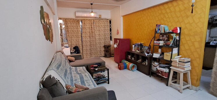 Living Room, sher-e-punjab 1.5 Bedroom 900 Sq.Ft. Apartment In Andheri East Mumbai 9023150