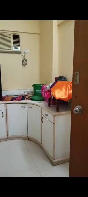 Kitchen in 1.5 BHK Apartment at Ashirwad CHS Andheri East, Andheri East – for Rent