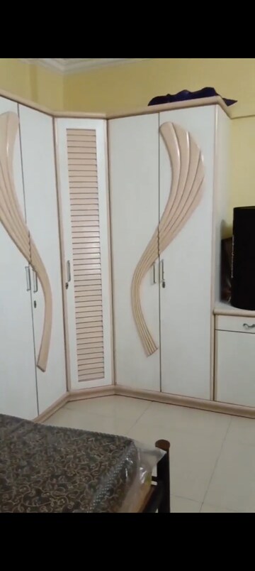 Building Lobby in 1.5 BHK Apartment at Ashirwad CHS Andheri East, Andheri East – for Rent