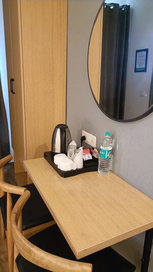 Living Room in 2.5 BHK Apartment at Urbtech Xaviers, Sector 168 – for Sale