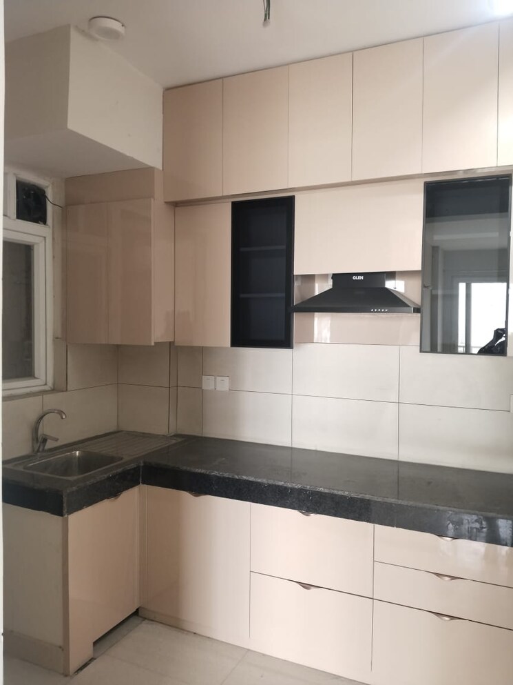 Kitchen, urbtech-xaviers 2.5 Bedroom 1200 Sq.Ft. Apartment In Sector 168 Noida 9023153