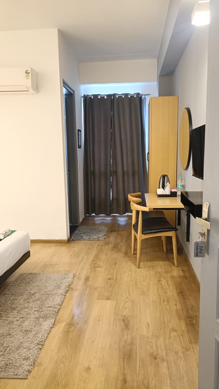 Living Room, urbtech-xaviers 2.5 Bedroom 1200 Sq.Ft. Apartment In Sector 168 Noida 9023153