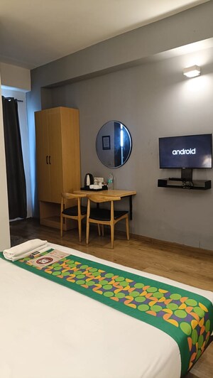 Bedroom in 2.5 BHK Apartment at Urbtech Xaviers, Sector 168 – for Sale