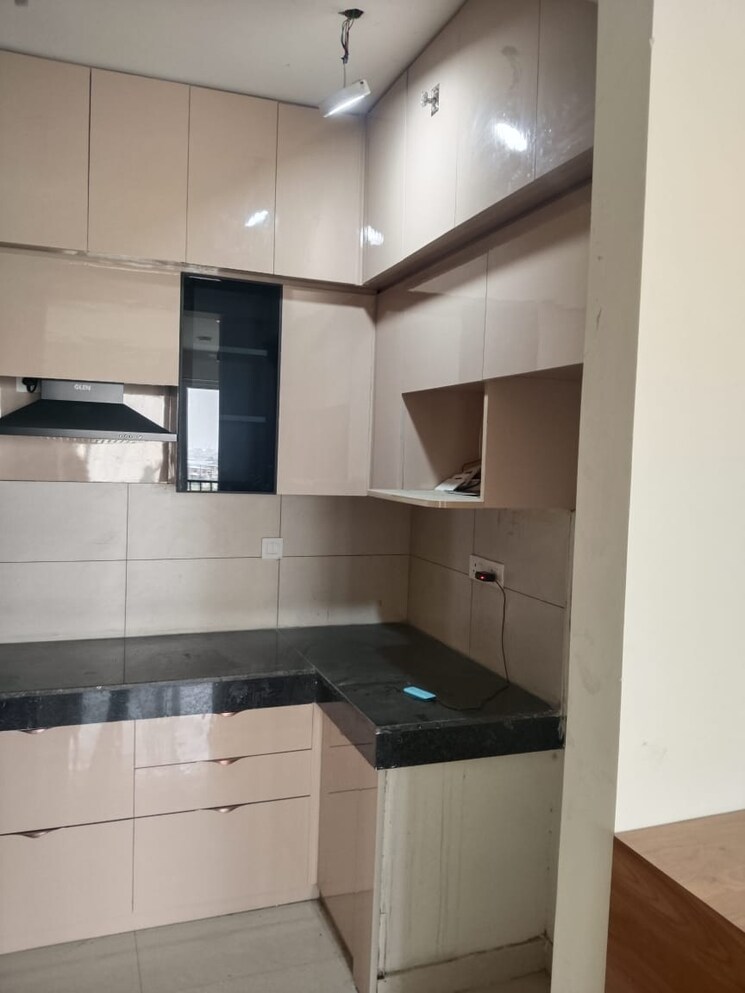 Kitchen, urbtech-xaviers 2.5 Bedroom 1200 Sq.Ft. Apartment In Sector 168 Noida 9023153