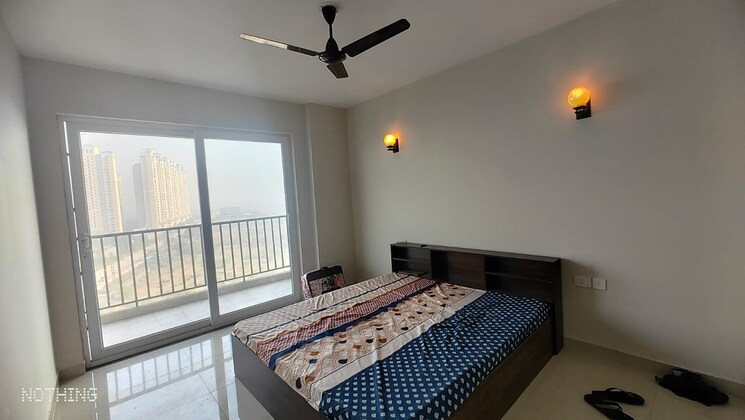 Bedroom, urbtech-xaviers 2.5 Bedroom 1200 Sq.Ft. Apartment In Sector 168 Noida 9023153