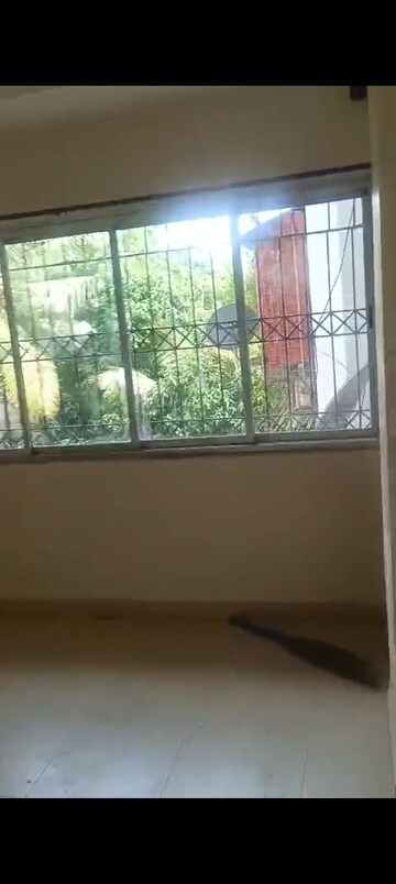 Balcony in 1 BHK Apartment at Hilton Tower, Andheri East – for Rent