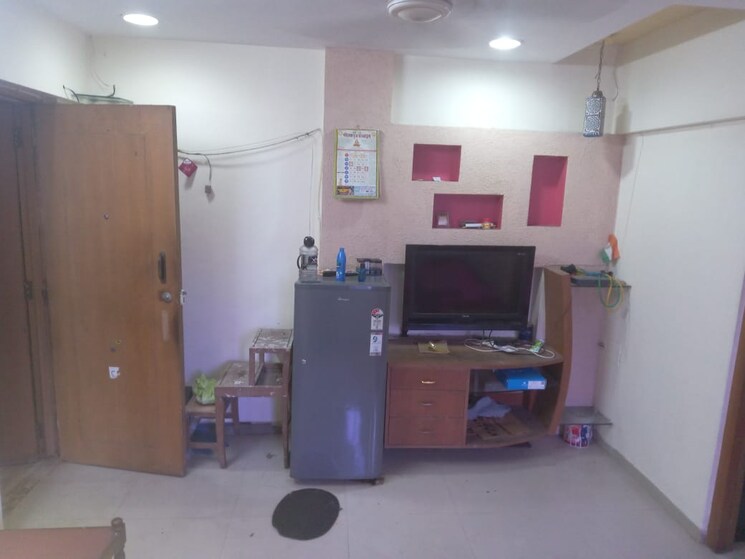 Living Room, avillion-greenfields-co-op-housing-society 1 Bedroom 420 Sq.Ft. Apartment In Jogeshwari East Mumbai 9023155