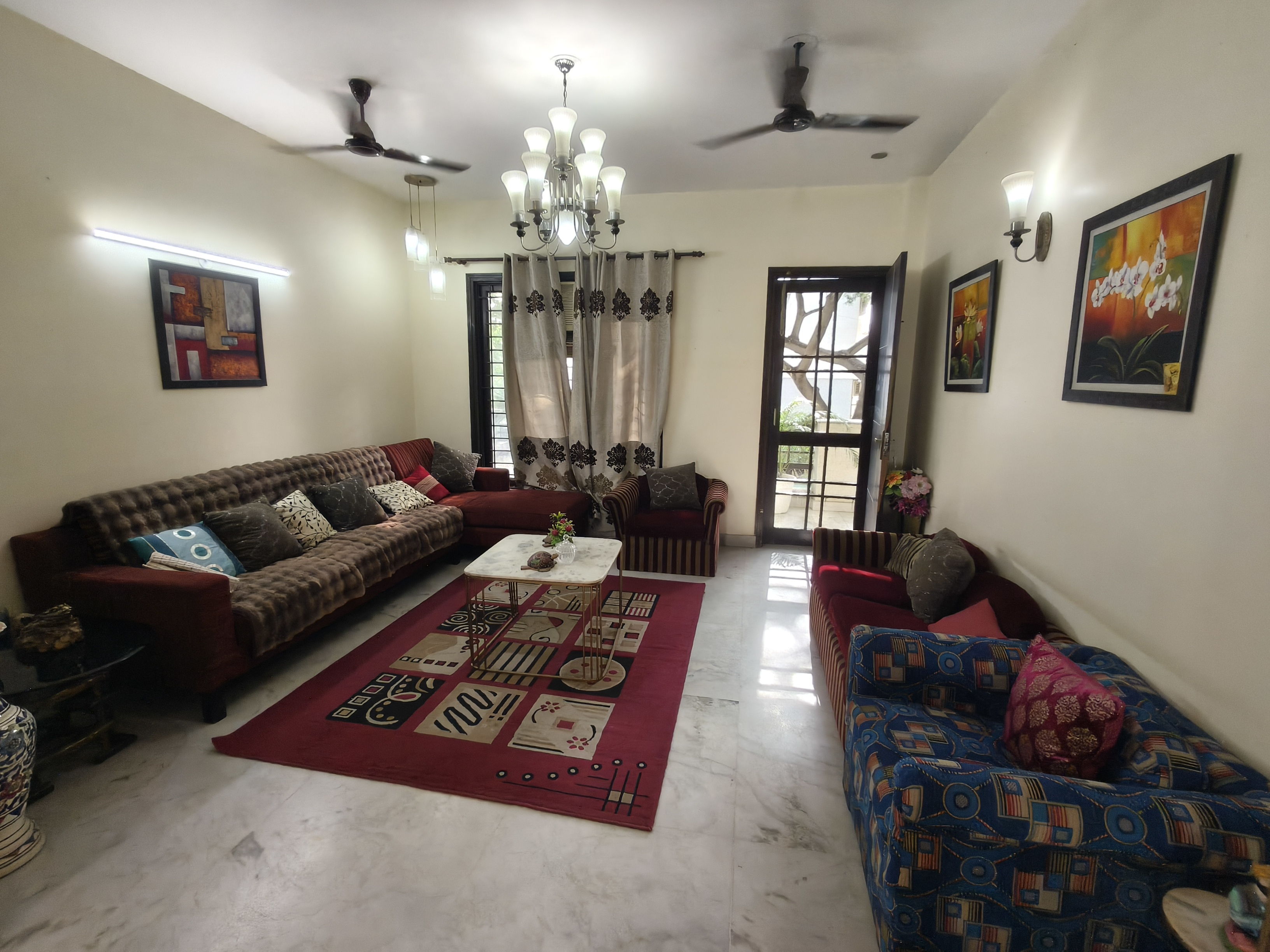 2 BHK Builder Floor For Rent in Sector 49