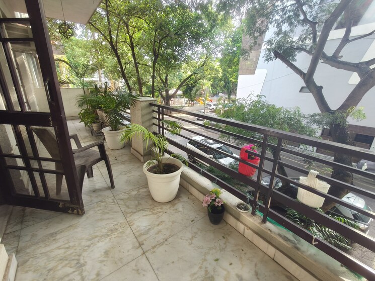 Balcony, sector 49 2 Bedroom 1800 Sq.Ft. Builder Floor In Sector 49 Gurgaon 9023161