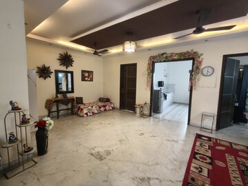 Parking in 2 BHK Builder Floor at Sector 49 – for Rent