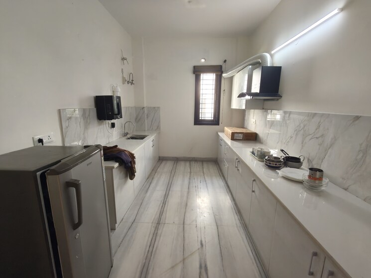 Kitchen, sector 49 2 Bedroom 1800 Sq.Ft. Builder Floor In Sector 49 Gurgaon 9023161