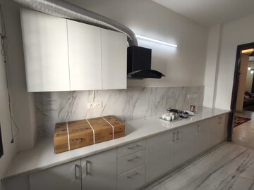 Kitchen in 2 BHK Builder Floor at Sector 49 – for Rent