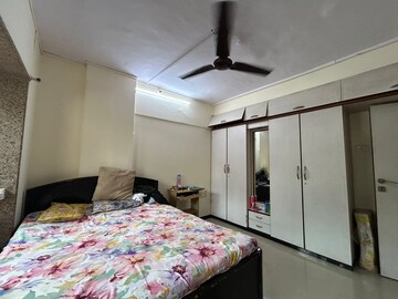 Bedroom in 1 BHK Apartment at Sher E Punjab, Andheri East – for Rent