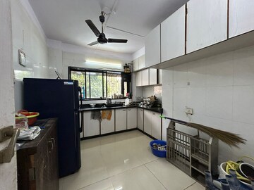 Kitchen in 1 BHK Apartment at Sher E Punjab, Andheri East – for Rent