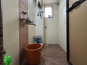 Bathroom in 1 BHK Apartment at Sher E Punjab, Andheri East – for Rent