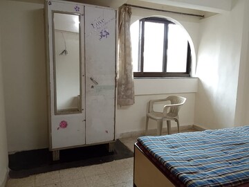 Kitchen in 1 BHK Apartment at Avillion Greenfields Co Op Housing Society, Jogeshwari East – for Rent