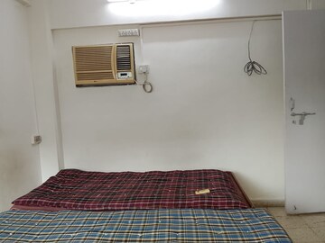 Bedroom in 1 BHK Apartment at Avillion Greenfields Co Op Housing Society, Jogeshwari East – for Rent