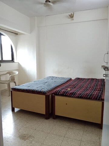Bedroom in 1 BHK Apartment at Avillion Greenfields Co Op Housing Society, Jogeshwari East – for Rent