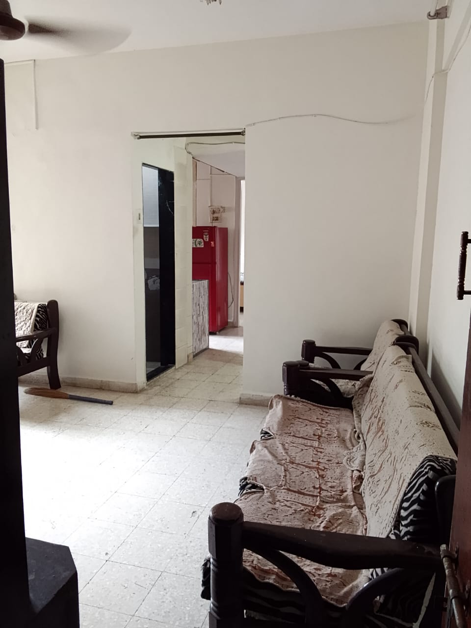1 BHK Apartment For Rent in Avillion Greenfields Co Op Housing Society
