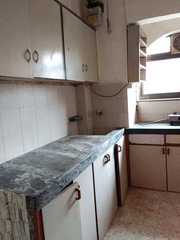 Kitchen in 1 BHK Apartment at Avillion Greenfields Co Op Housing Society, Jogeshwari East – for Rent