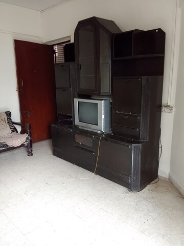 Living Room in 1 BHK Apartment at Avillion Greenfields Co Op Housing Society, Jogeshwari East – for Rent