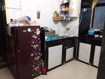 Team Area in 1 BHK Apartment at Avillion Greenfields Co Op Housing Society, Jogeshwari East – for Rent