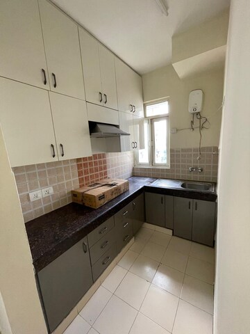 Kitchen in 2 BHK Apartment at Shree Vardhman Mantra, Sector 67 – for Rent