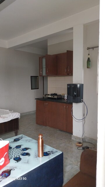 Kitchen in 2 BHK Builder Floor at RWA Apartments Sector 45, Sector 45 – for Rent