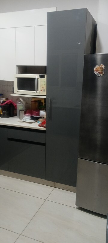 Furnished Amenities in 1 BHK Builder Floor at RWA Apartments Sector 47, Sector 47 – for Rent